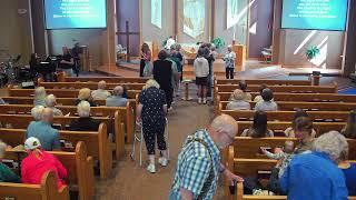 Sunday Morning Worship 05/25/2025