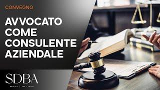 Avvocato come Consulente Aziendale