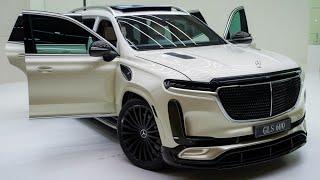 2026 Mercedes GLS 600 First Look | Unveiling the Ultimate Luxury SUV