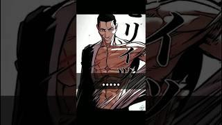 mother of all badass #lookism #manhwa #anime #skyoflight #short #shortfeed #viral #trending #gunpark