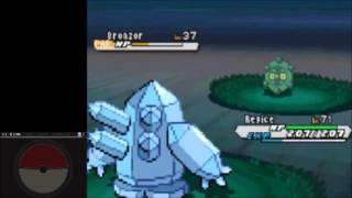 Hidden Grotto - Abundant Shrine - Vulpix, Bronzor, Amoonguss - Pokemon Black 2 & White 2