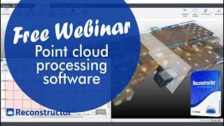 Webinar Reconstructor 4.2