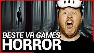 TOP 15+ HORROR GAMES für die META QUEST