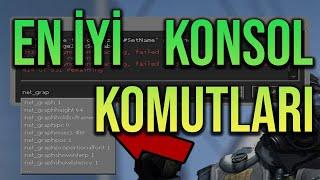 CS GO En İyi Konsol Komutları! CS GO İşinize Yarayacak Ayarlar 2021