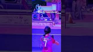 The wanderer