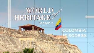 World of Heritage  - Heritage Sites to see in Colombia