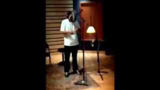 MGR Studio Session