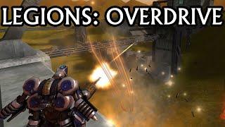 Legions: Overdrive - Teamwork! | discord.gg/legions