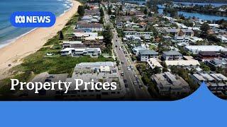 Australian house prices see slowing growth and falls in capital cities | ABC News