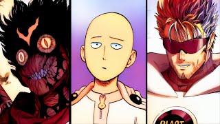 One Punch Man Undergoes DRAMATIC Change