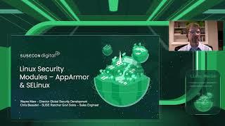 Overview of SELinux and AppArmor