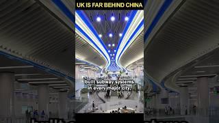 The UK is Sh*t Compared to China (BBC won't show this)