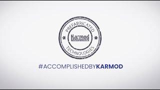 #AccomplishedbyKarmod