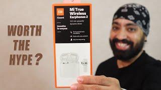 Mi True Wireless Earphones 2 (INDIAN VARIANT) - UNBOXING & More .. Worth the HYPE??