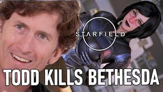 Bethesda Must Abandon Todd Howard