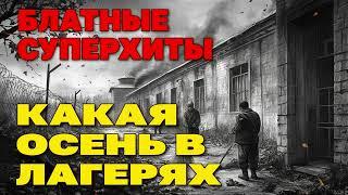 Какая осень в лагерях - Блатные суперхиты - Настроение осени 2024@blatnoe_radio  #блатнаяосень