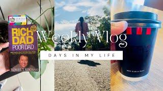 VLOG ||Gym|Single Mother Diaries|Lunch With The Children |Hair Review #ditl #singlemom