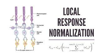 Local Response Normalization for Deep Learning Explained