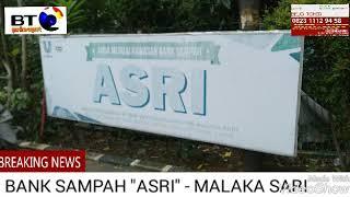 Bank Sampah ASRI - Malaka Sari,  Duren Sawit, Jakarta Timur