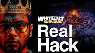 Biggest Hack in Whiteout Survival (100% working)