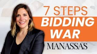 7 Steps to a Bidding War