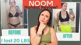 Noom: The Ultimate Weight Loss App Review for Women!