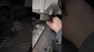 -97 Toyota Corolla interior air filter removal first time ever… #shorts #tiktok #toyota#corolla