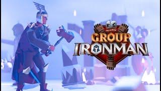 Group Ironman - Launch Trailer | Old School RuneScape