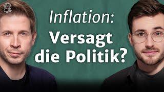 Inflation: Versagt die Politik? | Debatte mit Kevin Kühnert (Buchpremiere zu TEUER)