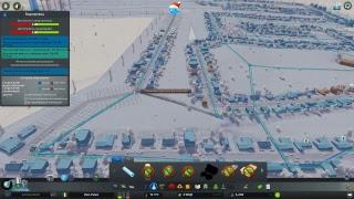 CITIES SKYLINES #2 Тяжелое время