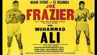 Muhammad Ali vs. Joe Frazier II