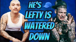 lefty aint about that life #leftygunplay #kinglilg #chicanorap #trending