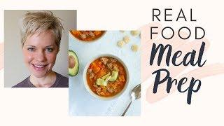 3 Easy Instant Pot Recipes (Real Food)