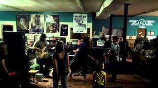 The Alabama Shakes Live at Pegasus Records.wmv