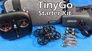 GEPRC TinyGo Ready to Fly Kit