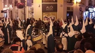 Semana Santa de Zaragoza - Miércoles Santo 2024 - Negaciones