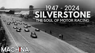 Silverstone: Britain's Most Famous Race Track | Full Documentary | Great Circuits: Silverstone