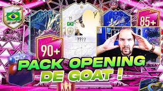 MON MEILLEUR PACK OPENING DE L'ANNEE FIFA 22 ! JAMAIS EU AUTANT DE CHANCE ! Ca arrive un peu tard...