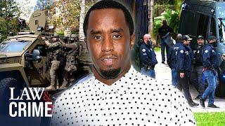 P. Diddy Sex Trafficking Investigation: Everything Up To Now