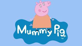 Mummy Pig Best Bits  | Peppa Pig Official | Family Kids Cartoon