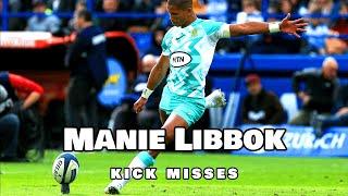 Manie Libbok Kick Misses Vs Argentina