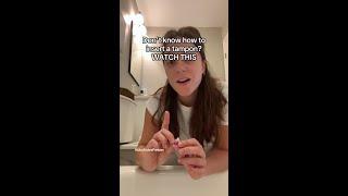 tampon tutorial 