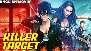 KILLER TARGET - Hollywood English Movie | Evalena Marie | Blockbuster Full Action Movie In English