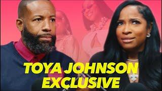 Toya Johnson on family drama, having a baby, ex husband drama, Reginae’s exes and MORE!