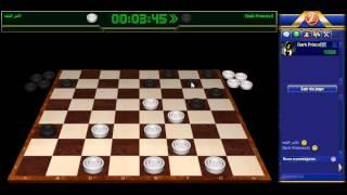 Playing checkers  (Dark PrincesS)