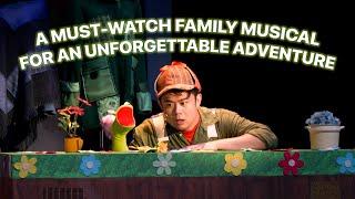 A Must-watch Family Musical For An Unforgettable Adventure | Errol's Garden