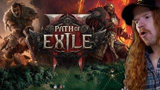 Path of Exile 2 has a GOD GAMER... new gameplay reveal