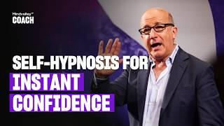 Instant Confidence Boost: Paul McKenna's Hypnosis Secrets