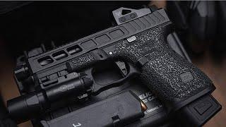 BEST GLOCK FOR CONCEALED CARRY OF 2022 || T-MAN REVIEW