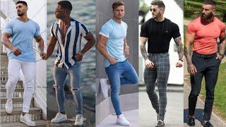 Latest Summer Fashion For Men 2022 | Best Outfit Ideas | Men's Fashion And Style | Casual Outfits